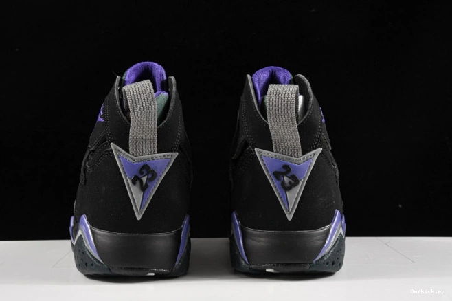 One Kick Jordan Air 7 304775-053 Retro Allen Bucks Ray 0714